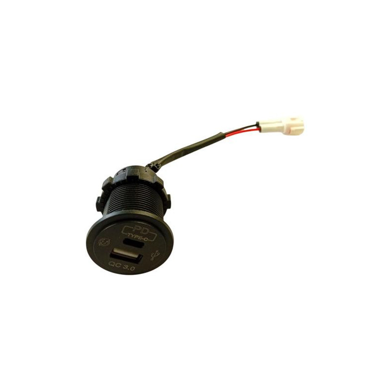 IVA NCF USB Aansluiting | QualityMotors