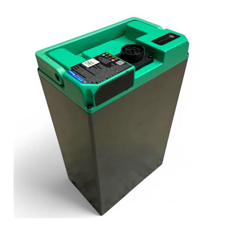 IVA NCF accu 72V 28Ah