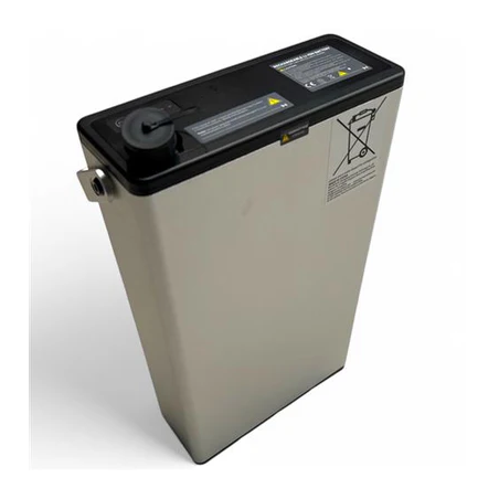 IVA NCF / NCS accu 60V 24Ah