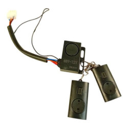 IVA TR3 Alarm | QualityMotors