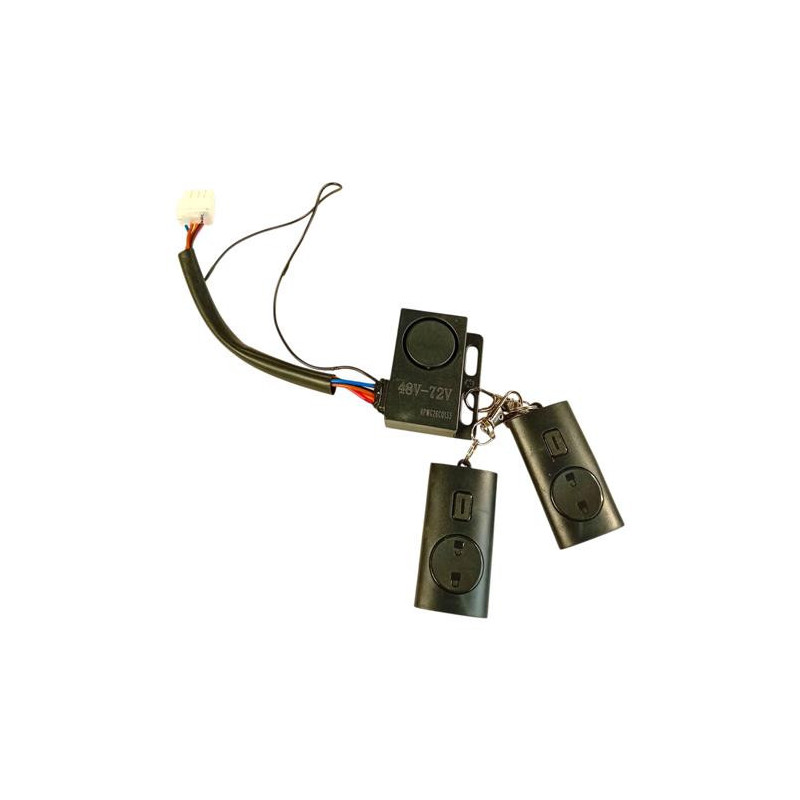 IVA TR3 Alarm | QualityMotors