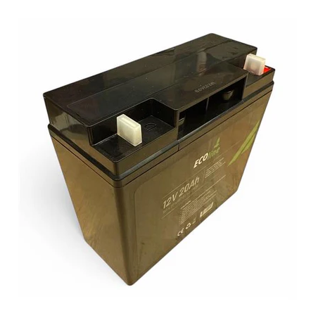 IVA E1000 accupakket 60V 20Ah