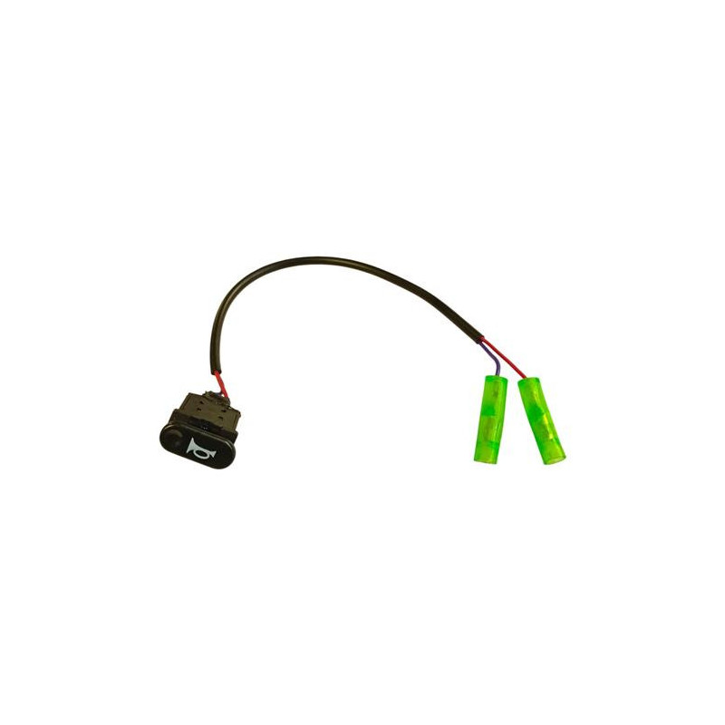 IVA TR3 Claxon Knop | QualityMotors