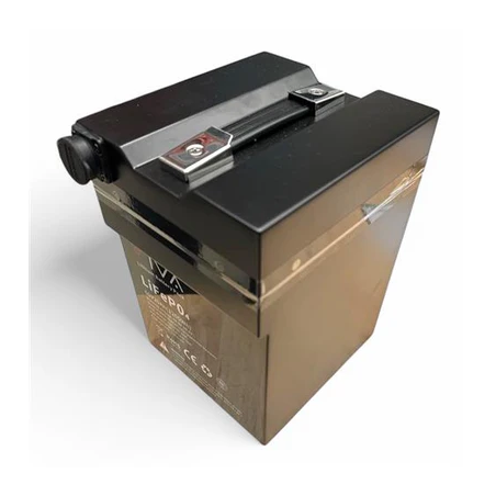 IVA S1000 / Z1000 accu 60V 20Ah