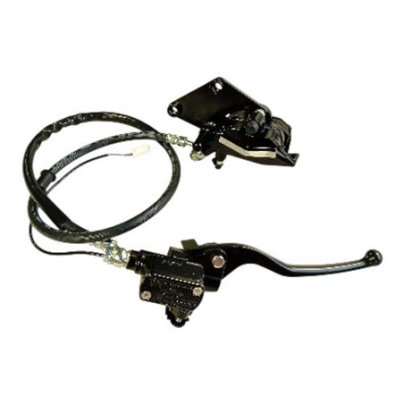IVA TR3 Remsysteem Voor | QualityMotors