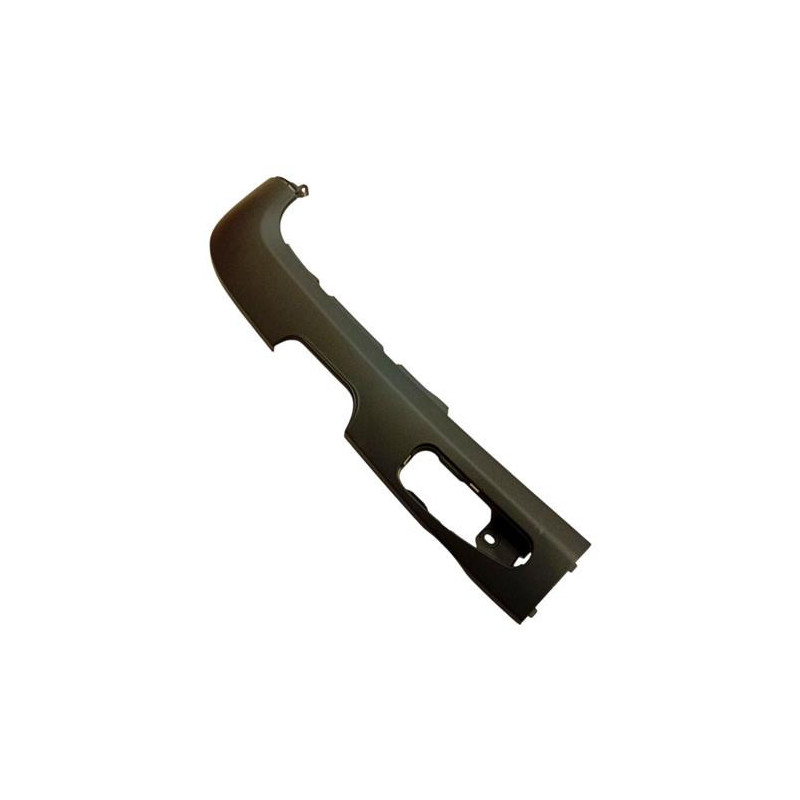 IVA TR3 Sideskirt Links Matzwart | QualityMotors