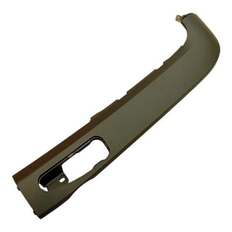 IVA TR3 Sideskirt Rechts Matzwart | QualityMotors