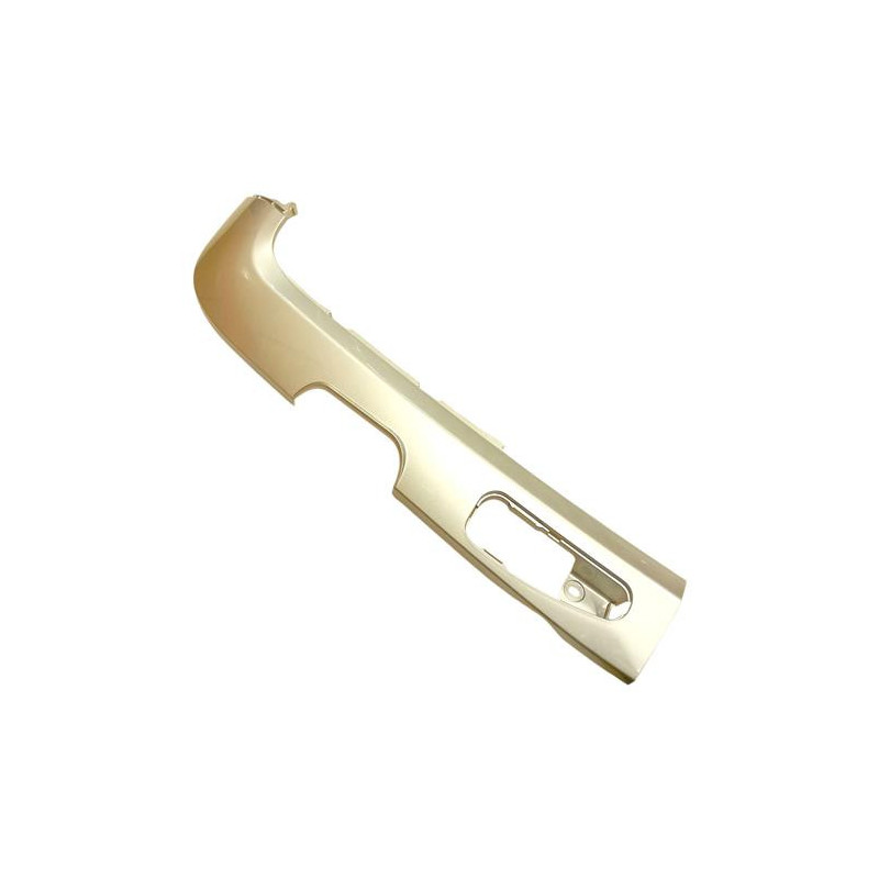 IVA TR3 Sideskirt Links Zilver | QualityMotors