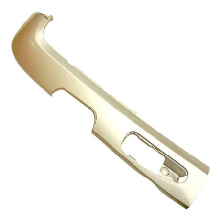 IVA TR3 Sideskirt Links Zilver | QualityMotors