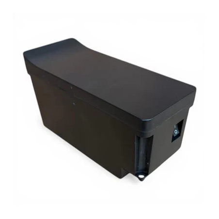 IVA Traveler 800 accu 36V 12Ah kopen | Scooter accu | Qualitymotors.nl