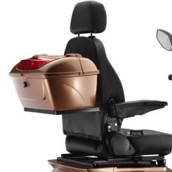 IVA Z1000 Koffer Champagne