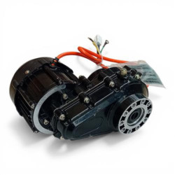 IVA Z1000 Motor