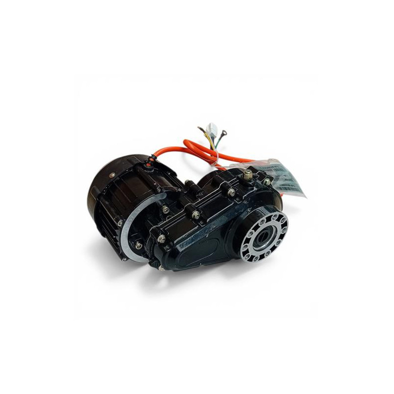 IVA Z1000 Motor
