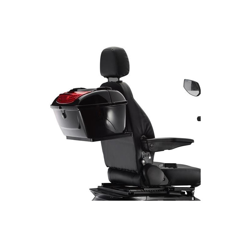 IVA Z1000 Koffer Zwart