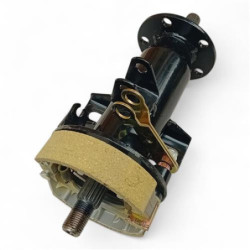 IVA Z1000/E1000 Achter As Kort