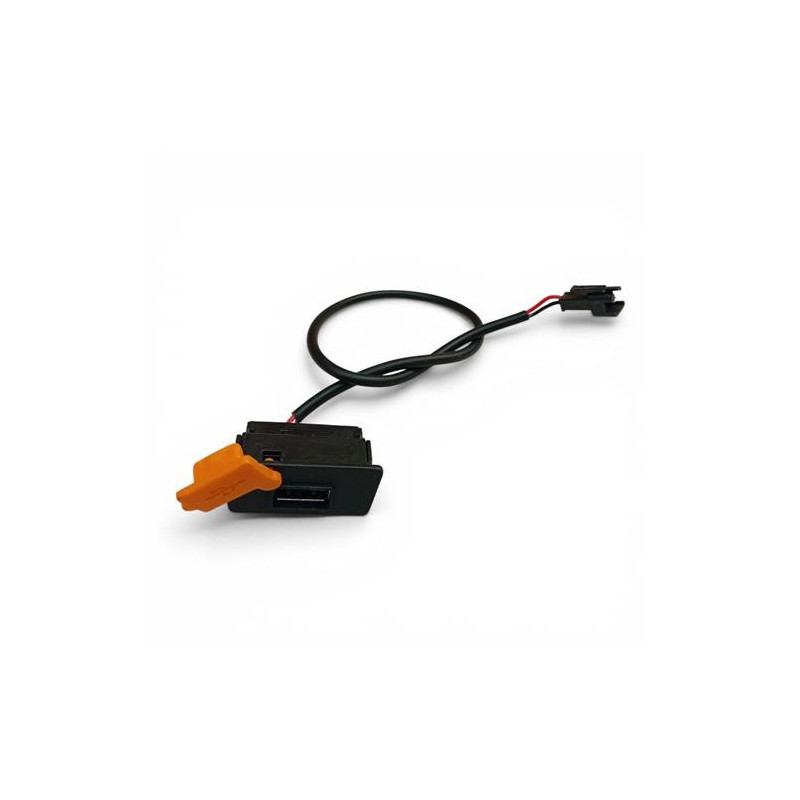 IVA Z1000 USB Aansluiting