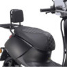 IVA E-GO S3 Special Zadel Zwart | QualityMotors