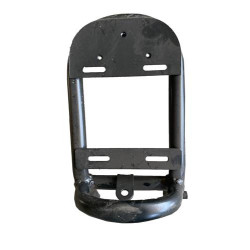 IVA E-GO S2 Achterdrager Voor Koffer