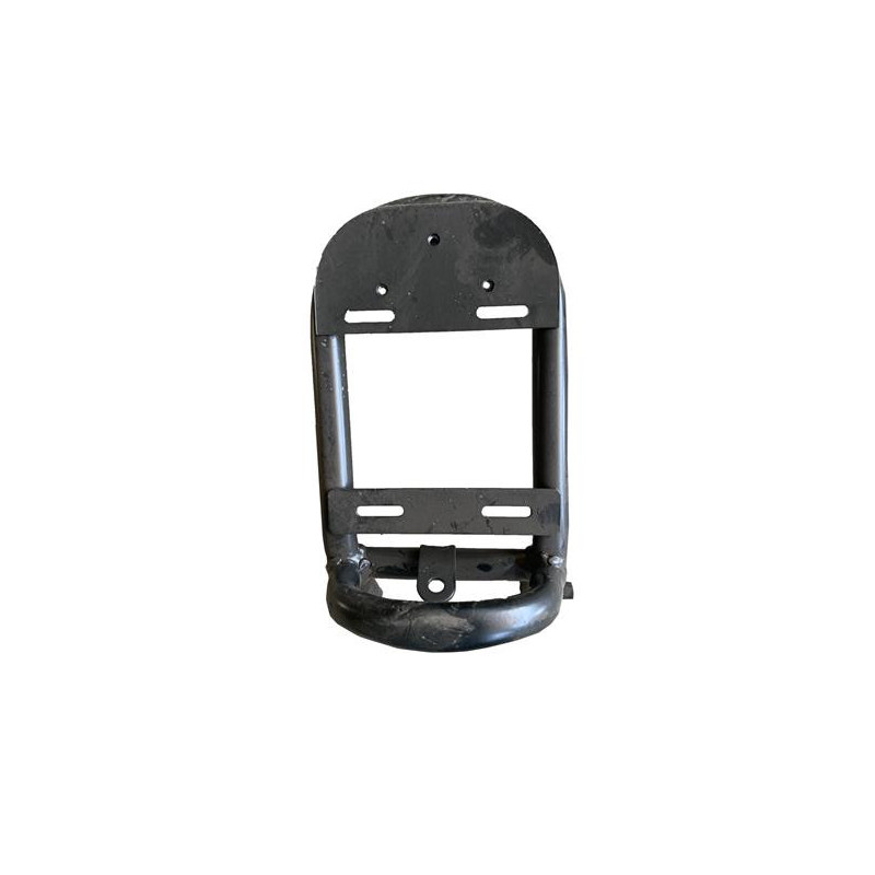 IVA E-GO S2 Achterdrager Voor Koffer
