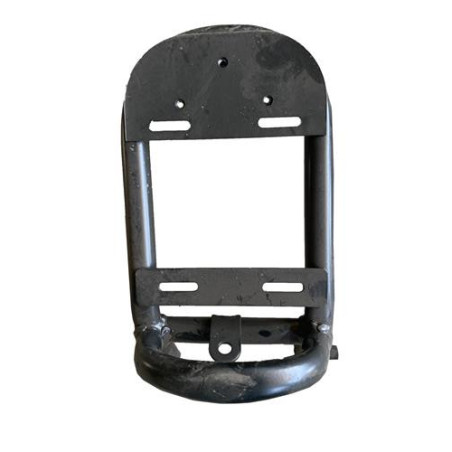 IVA E-GO S2 Achterdrager Voor Koffer