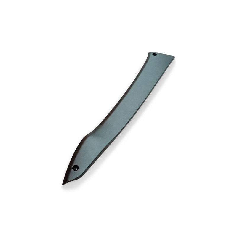 IVA T3 2.0 Sideskirt Rechts Matgrijs | QualityMotors