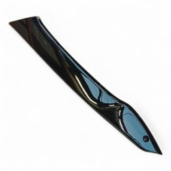 IVA T3 2.0 Sideskirt Links Zwart | QualityMotors