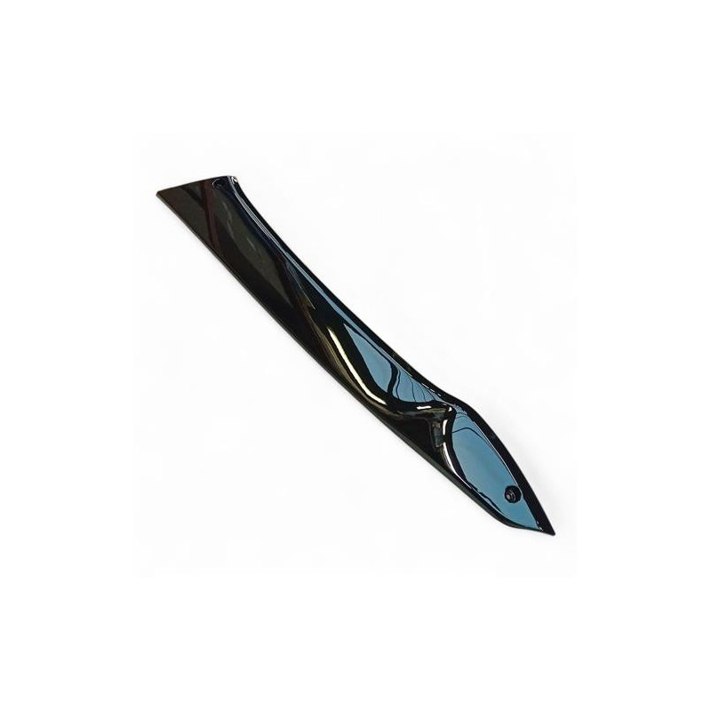 IVA T3 2.0 Sideskirt Links Zwart | QualityMotors