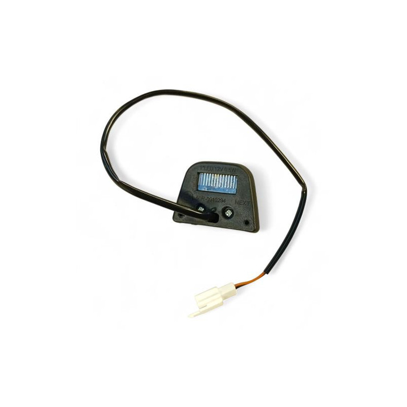 IVA E-GO S4 Kentekenplaat Verlichting | QualityMotors