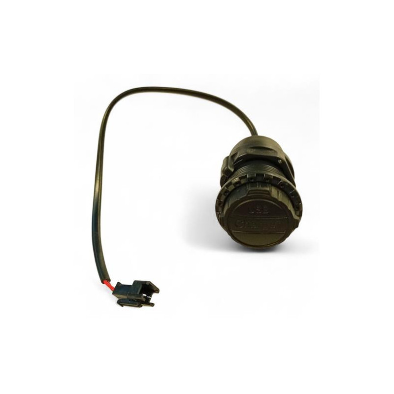 IVA E-GO S4/S5 USB Aansluiting | QualityMotors