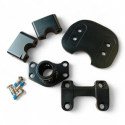 IVA E-GO S4 Stuur Bevestiging Set | QualityMotors