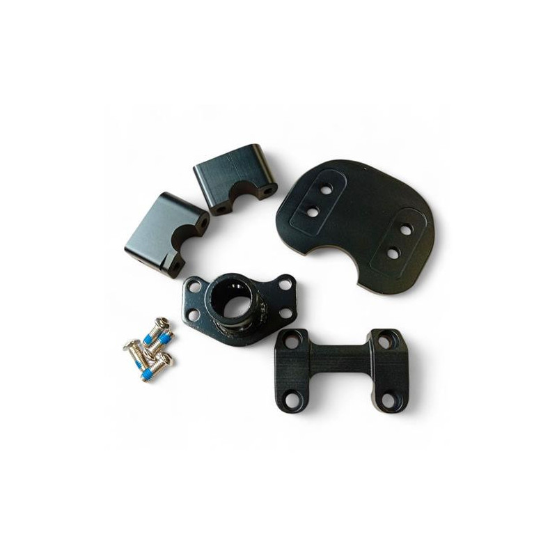 IVA E-GO S4 Stuur Bevestiging Set | QualityMotors