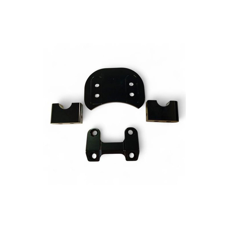 IVA E-GO S4 2.0 Stuur Bevestiging Set | QualityMotors