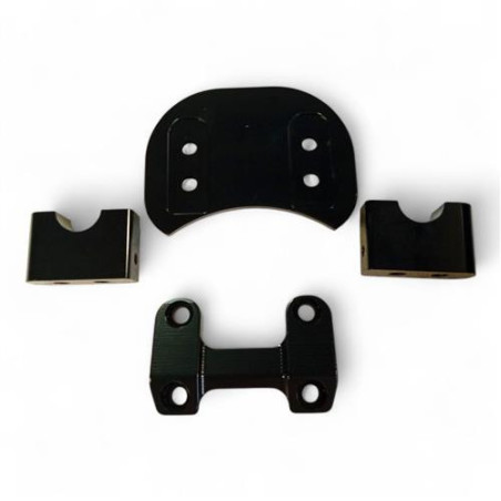 IVA E-GO S4 2.0 Stuur Bevestiging Set | QualityMotors