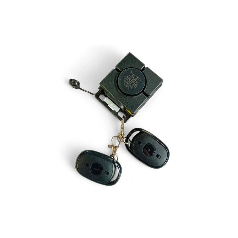 IVA E-GO S4 2.0 Alarm | QualityMotors