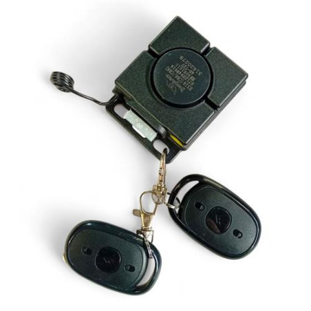 IVA E-GO S4 2.0 Alarm | QualityMotors