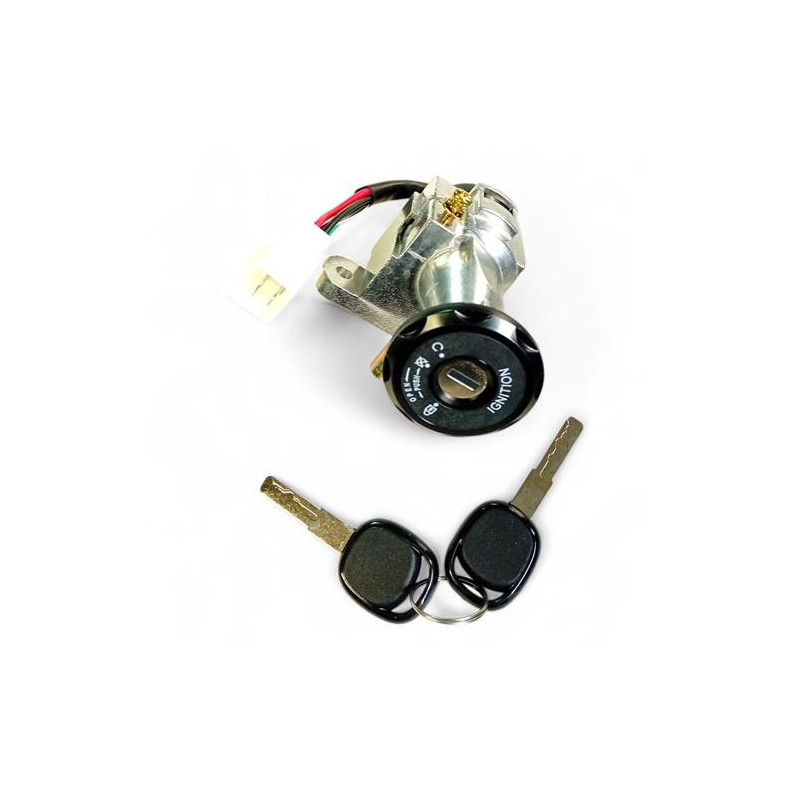 IVA E-GO S4 2.0 Contactslot Set | QualityMotors