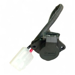 IVA E-GO S4 2.0 Oplaad Contact | QualityMotors