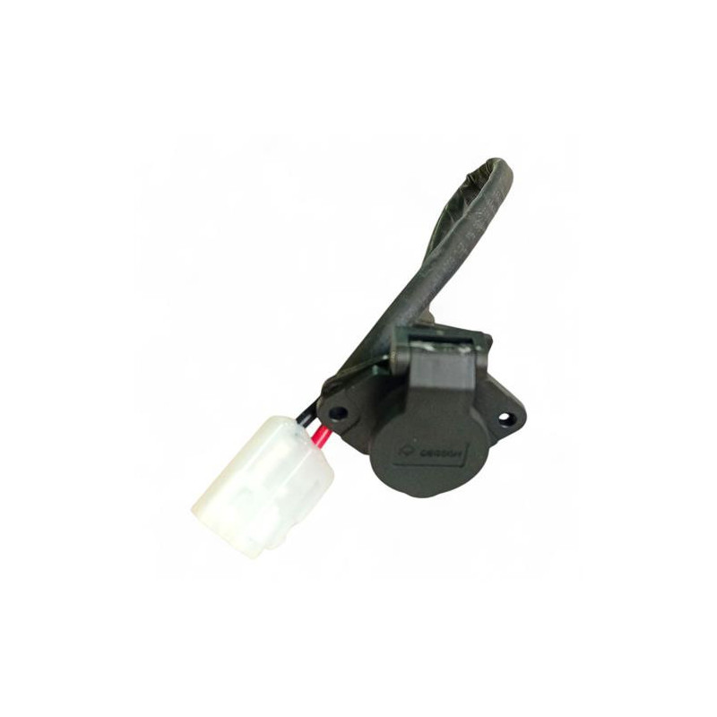 IVA E-GO S4 2.0 Oplaad Contact | QualityMotors