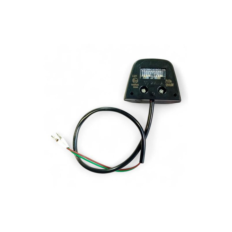 IVA E-GO S4 2.0 Kentekenplaat Verlichting | QualityMotors