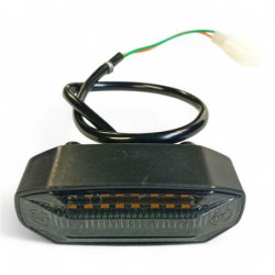 IVA E-GO S4 2.0 Knipperlicht Voor Links | QualityMotors