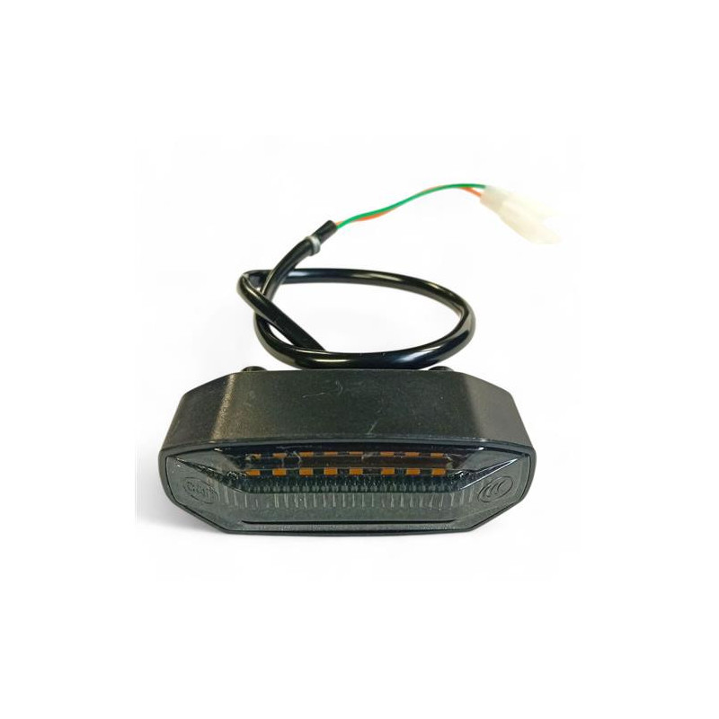 IVA E-GO S4 2.0 Knipperlicht Voor Links | QualityMotors