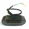 IVA E-GO S4 2.0 Knipperlicht Voor Links | QualityMotors