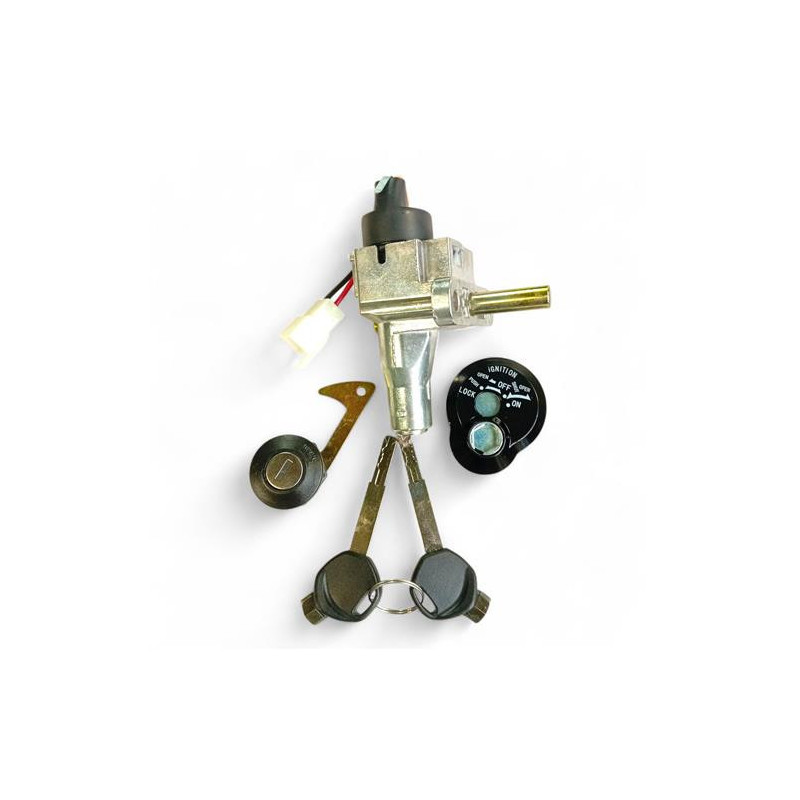 IVA Lux Electric 2.0 Contactslot Set | QualityMotors