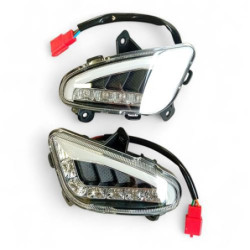 IVA Lux Electric 2.0 Knipperlicht Achter Set | QualityMotors
