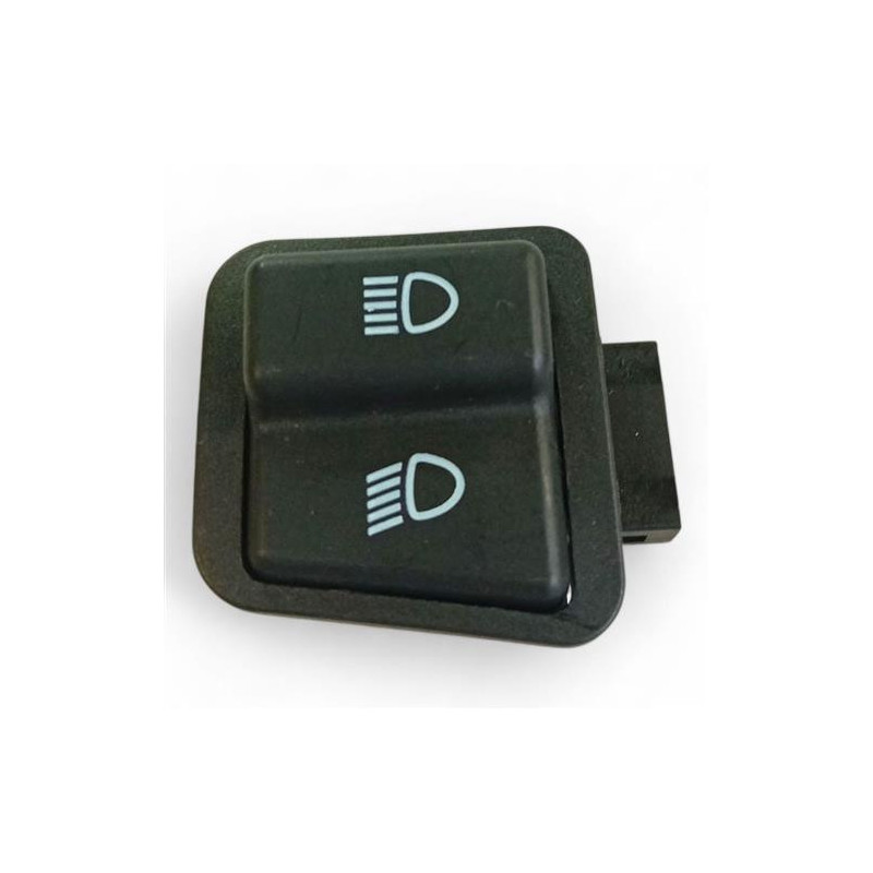IVA Lux Electric 2.0 Grootlicht Knop | QualityMotors