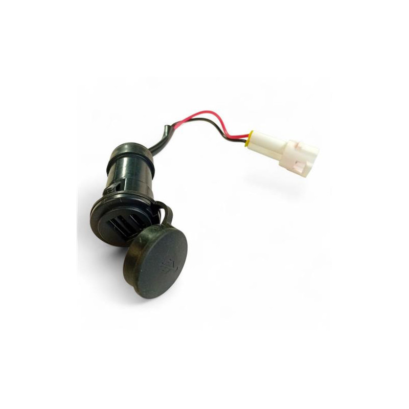 IVA Lux Electric 2.0 USB Aansluiting | QualityMotors
