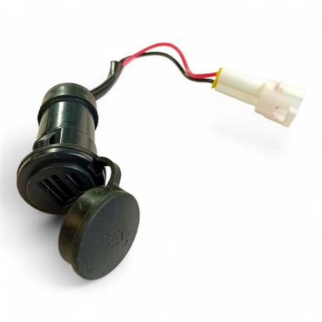IVA Lux Electric 2.0 USB Aansluiting | QualityMotors