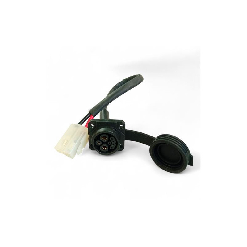 IVA Lux Electric 2.0 Oplaad Contact | QualityMotors