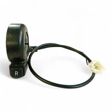 IVA Lux Electric 2.0 Achteruitrij Knop | QualityMotors