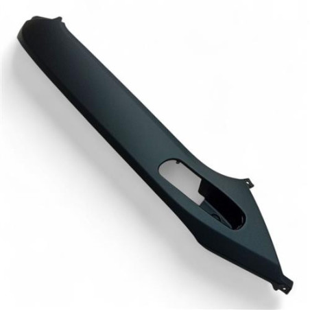 IVA E-GO S4 2.0 Sideskirt Links Matzwart | QualityMotors